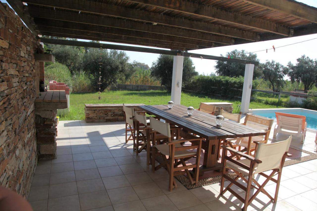 Afroditi-Villa-3, Private Pool, Sea And Golf أفانتو المظهر الخارجي الصورة