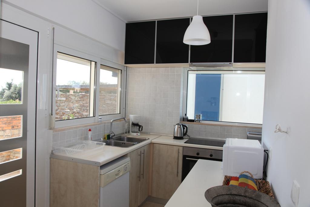 Afroditi-Villa-3, Private Pool, Sea And Golf أفانتو المظهر الخارجي الصورة