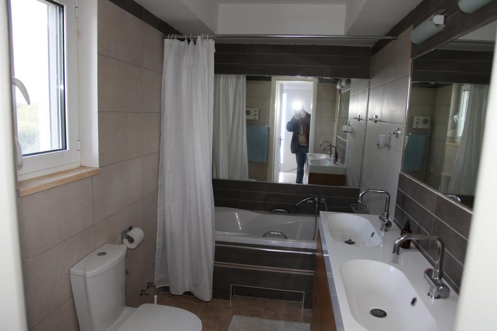 Afroditi-Villa-3, Private Pool, Sea And Golf أفانتو المظهر الخارجي الصورة