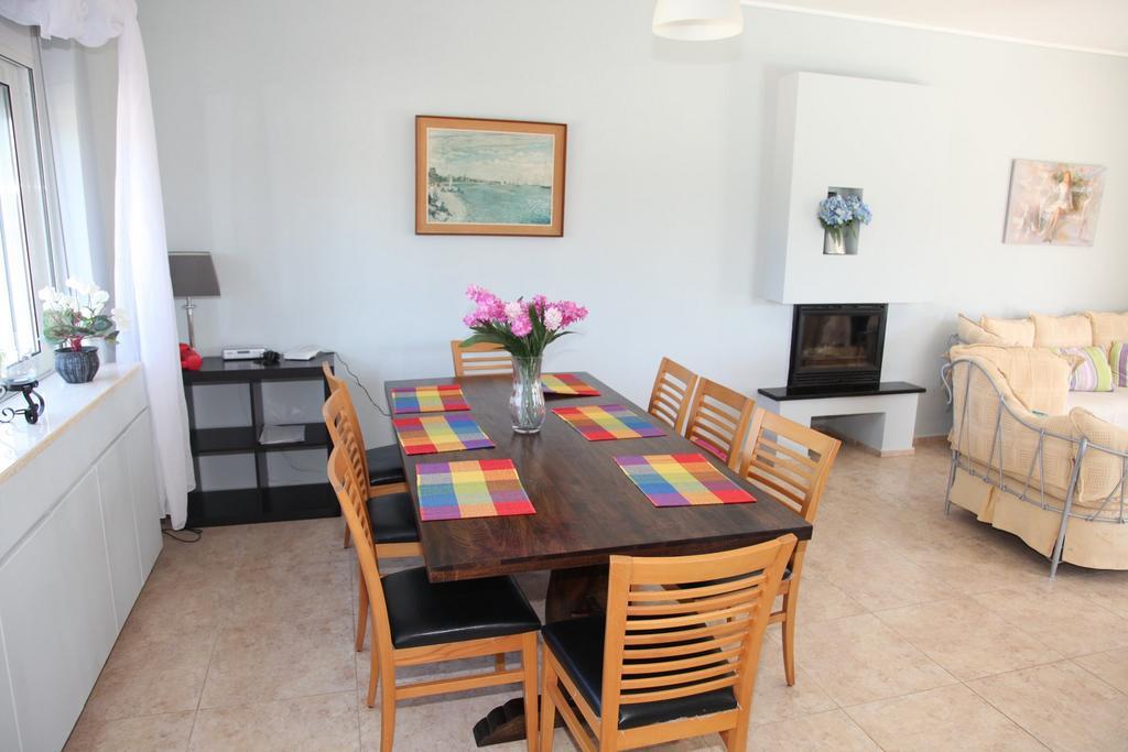 Afroditi-Villa-3, Private Pool, Sea And Golf أفانتو المظهر الخارجي الصورة