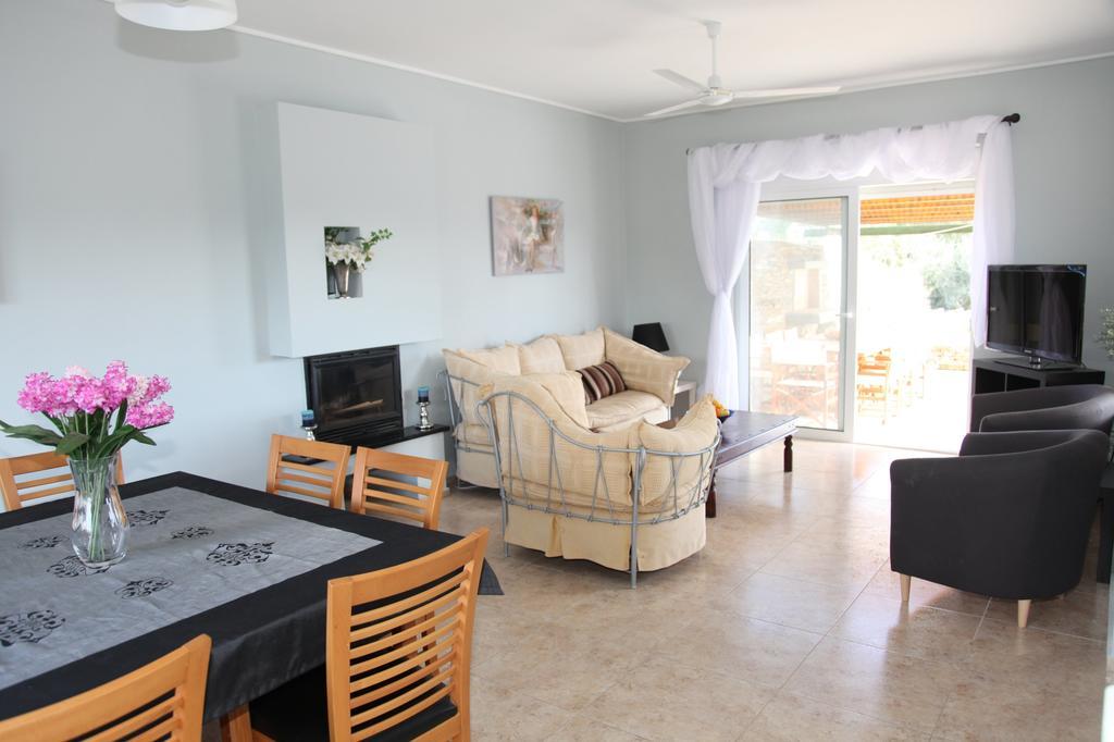 Afroditi-Villa-3, Private Pool, Sea And Golf أفانتو المظهر الخارجي الصورة