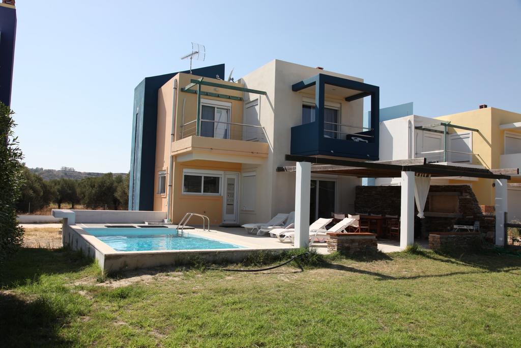 Afroditi-Villa-3, Private Pool, Sea And Golf أفانتو المظهر الخارجي الصورة